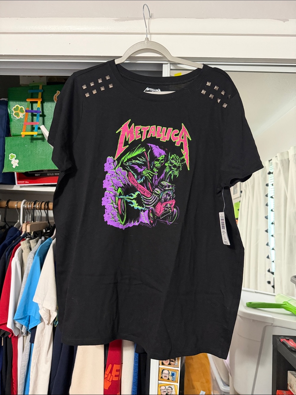 torrid Deep Black Graphic Tee